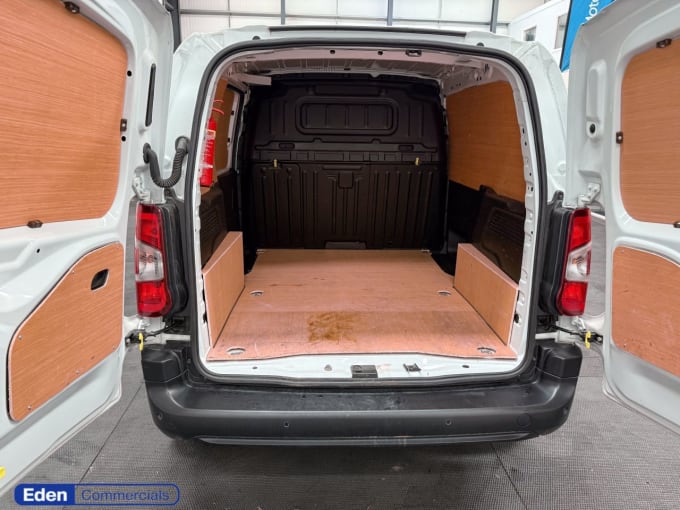 2025 Citroen Berlingo