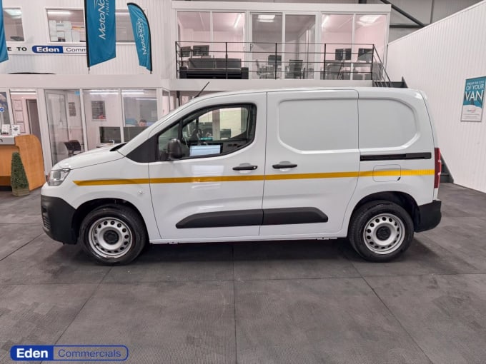 2025 Citroen Berlingo