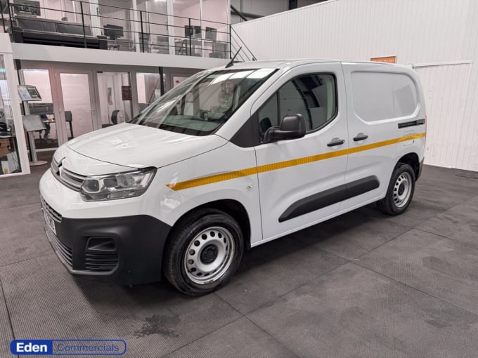 2025 Citroen Berlingo