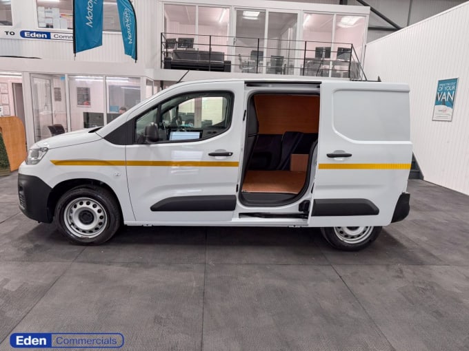 2025 Citroen Berlingo