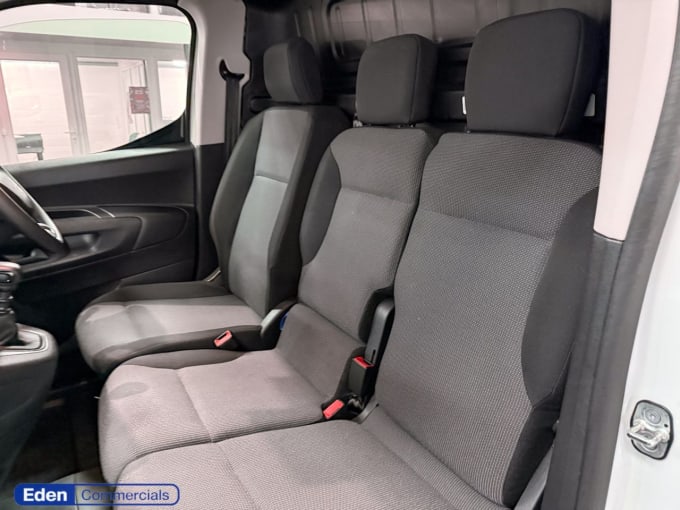 2025 Citroen Berlingo