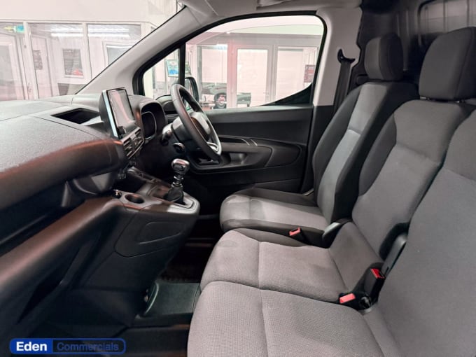 2025 Citroen Berlingo