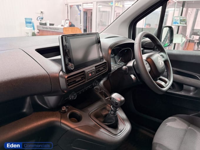 2025 Citroen Berlingo