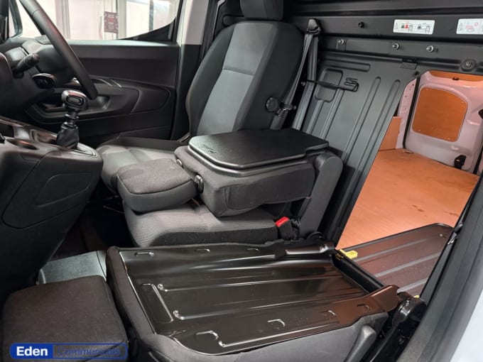 2025 Citroen Berlingo