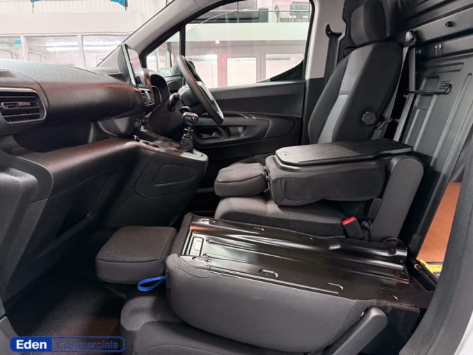 2025 Citroen Berlingo
