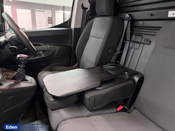 2025 Citroen Berlingo