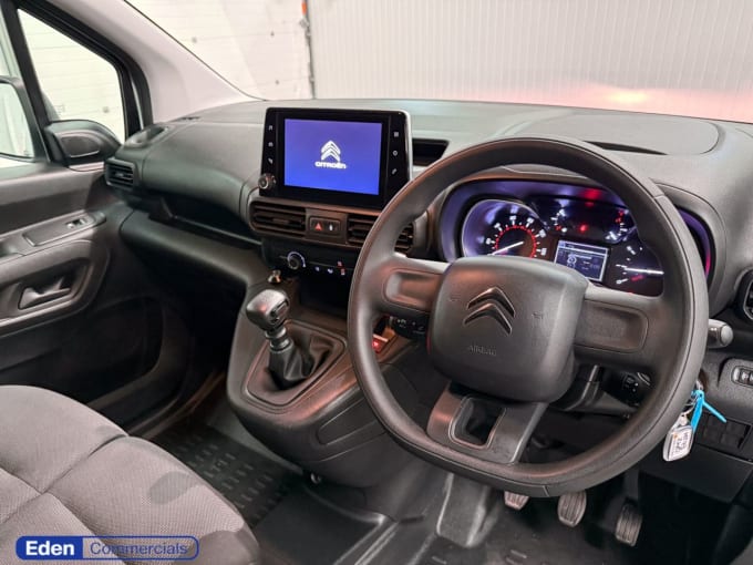 2025 Citroen Berlingo