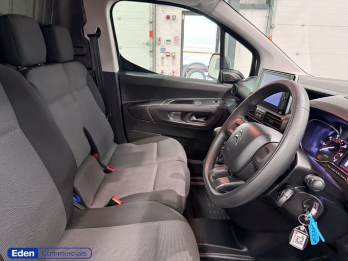 2025 Citroen Berlingo