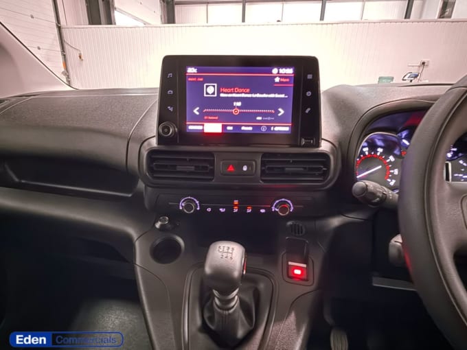 2025 Citroen Berlingo