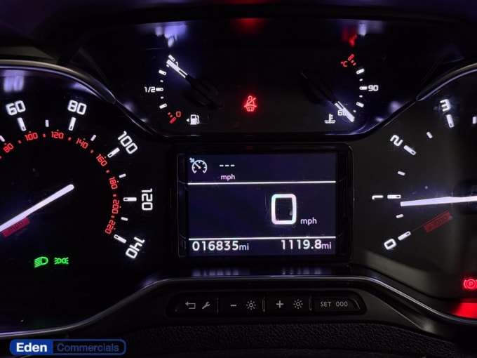 2025 Citroen Berlingo