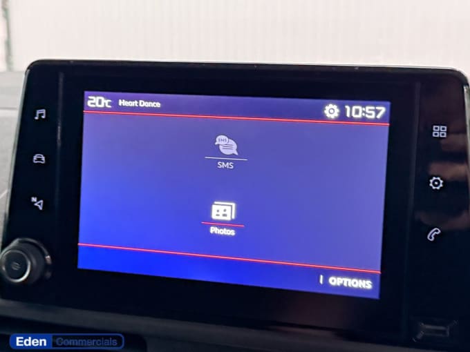2025 Citroen Berlingo