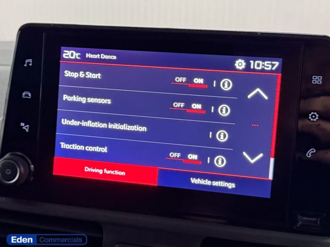 2025 Citroen Berlingo