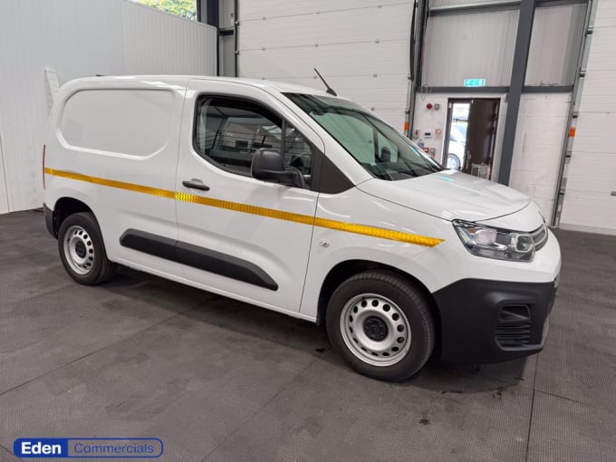 2025 Citroen Berlingo