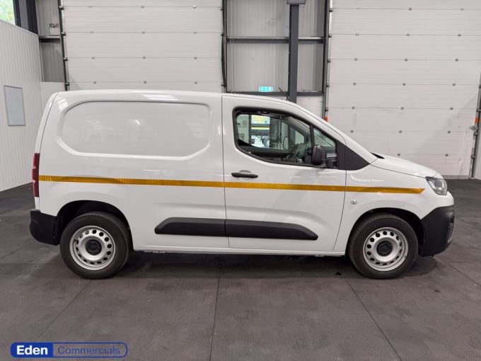 2025 Citroen Berlingo