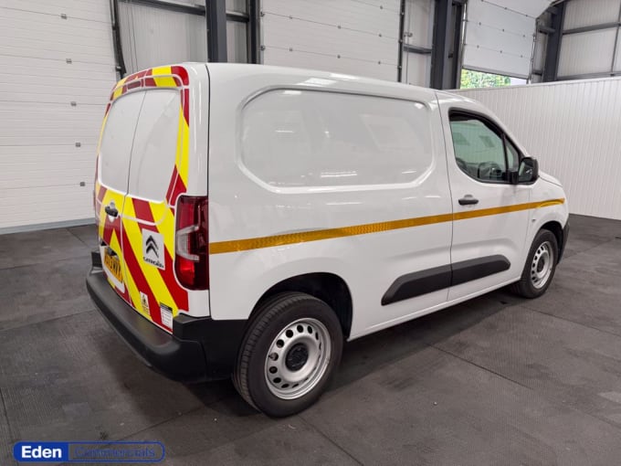 2025 Citroen Berlingo
