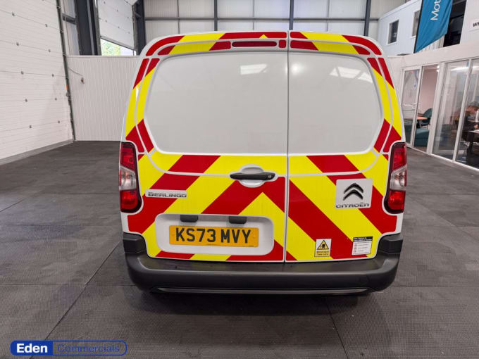 2025 Citroen Berlingo