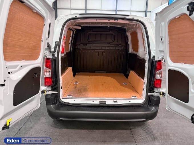 2025 Citroen Berlingo