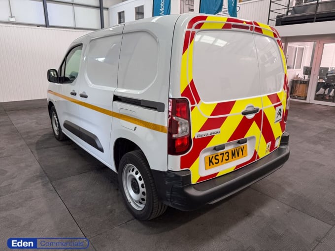 2025 Citroen Berlingo