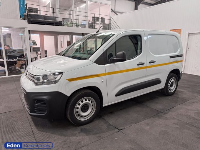 2025 Citroen Berlingo