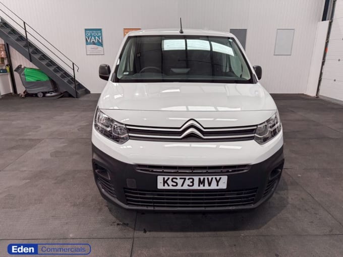 2025 Citroen Berlingo