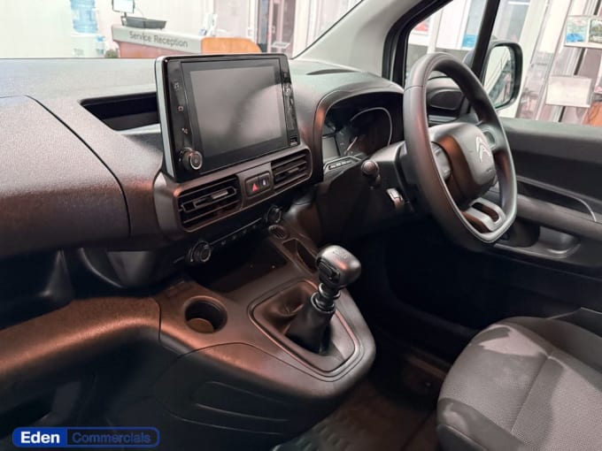 2025 Citroen Berlingo
