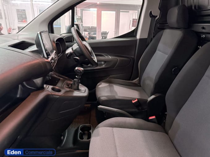 2025 Citroen Berlingo