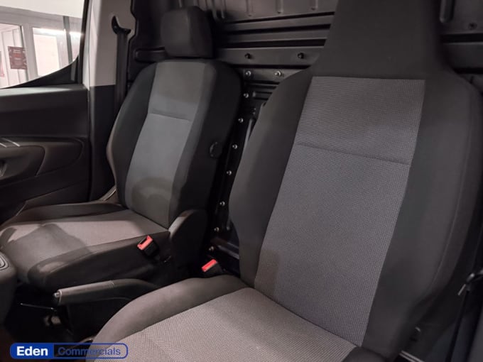 2025 Citroen Berlingo