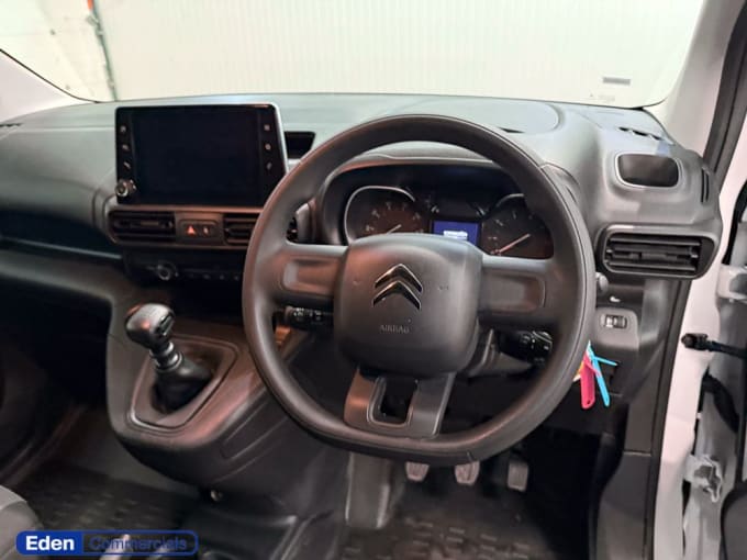 2025 Citroen Berlingo