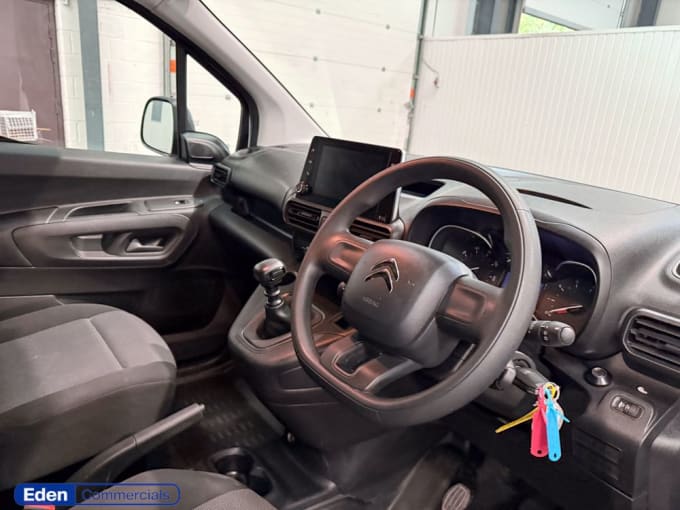 2025 Citroen Berlingo
