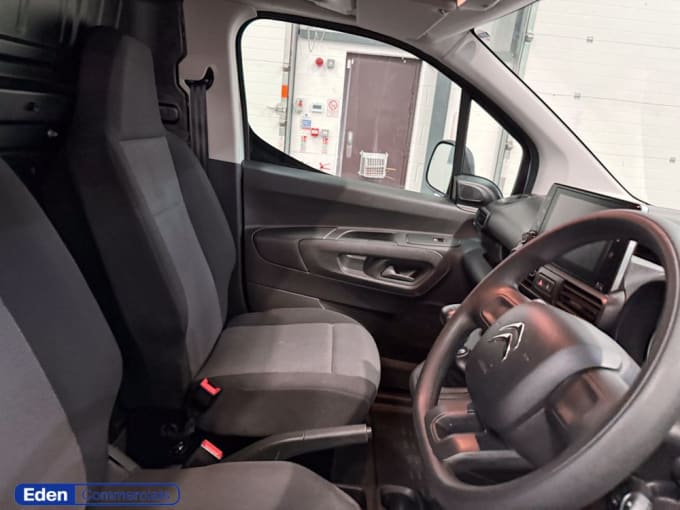 2025 Citroen Berlingo