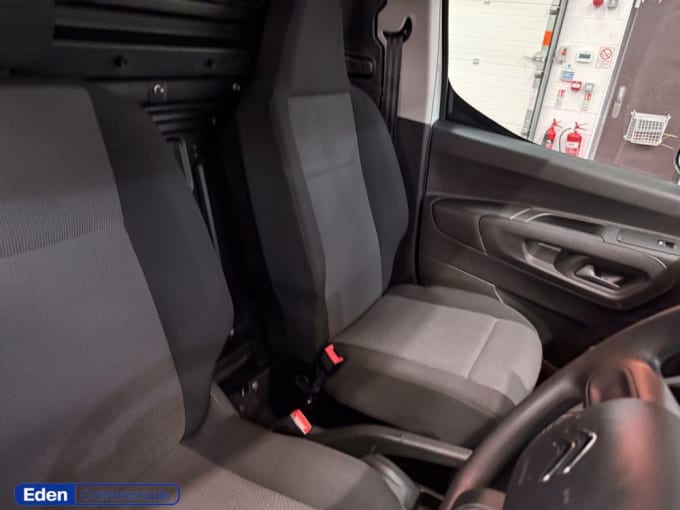 2025 Citroen Berlingo