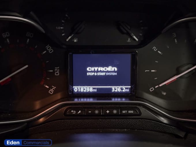 2025 Citroen Berlingo