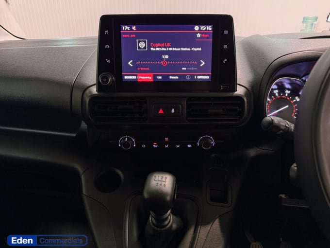 2025 Citroen Berlingo
