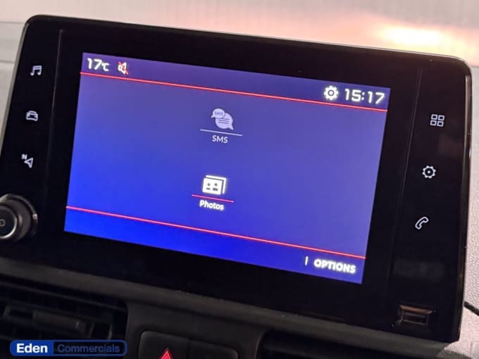 2025 Citroen Berlingo
