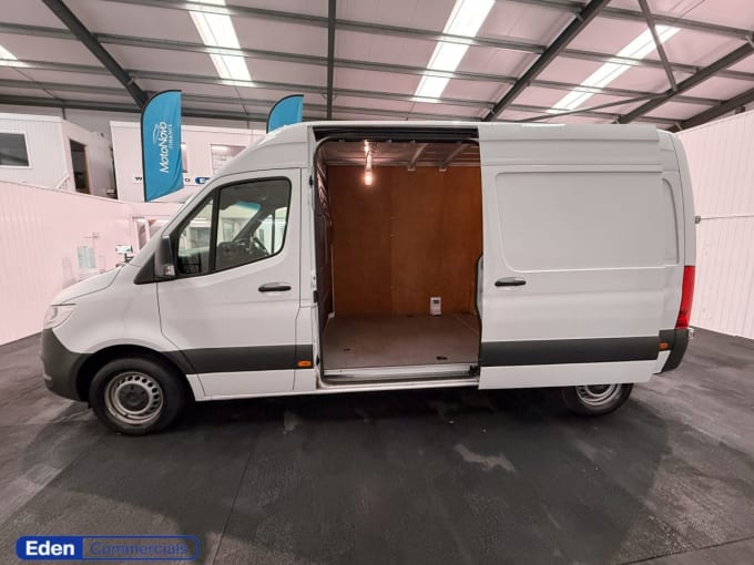 2025 Mercedes-benz Sprinter