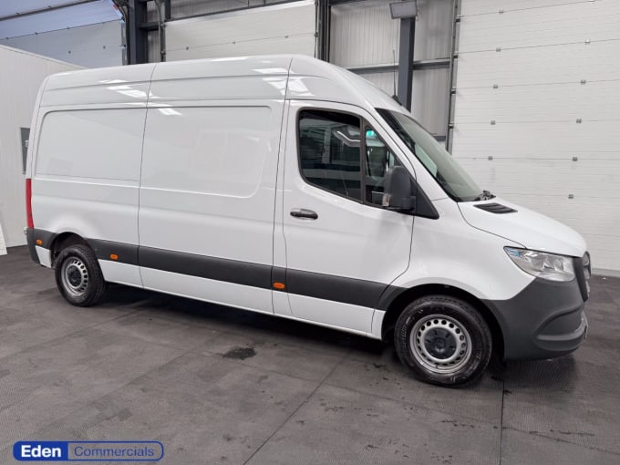 2025 Mercedes-benz Sprinter