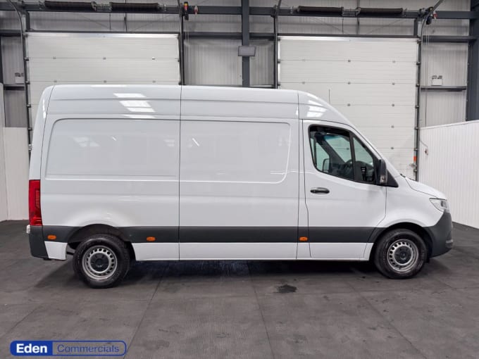 2025 Mercedes-benz Sprinter