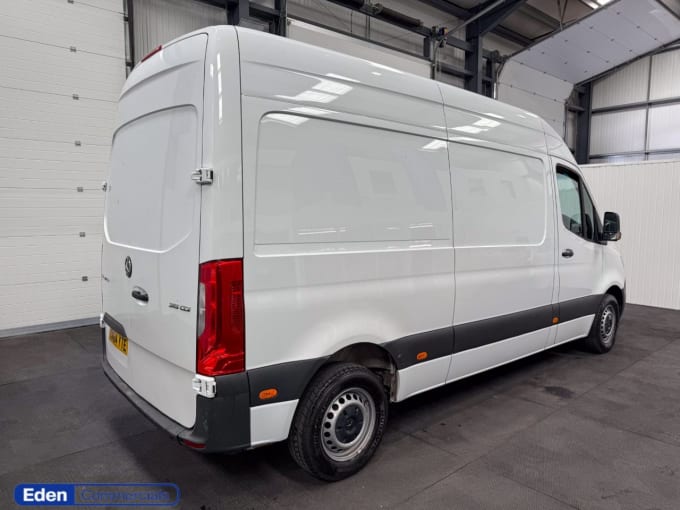 2025 Mercedes-benz Sprinter