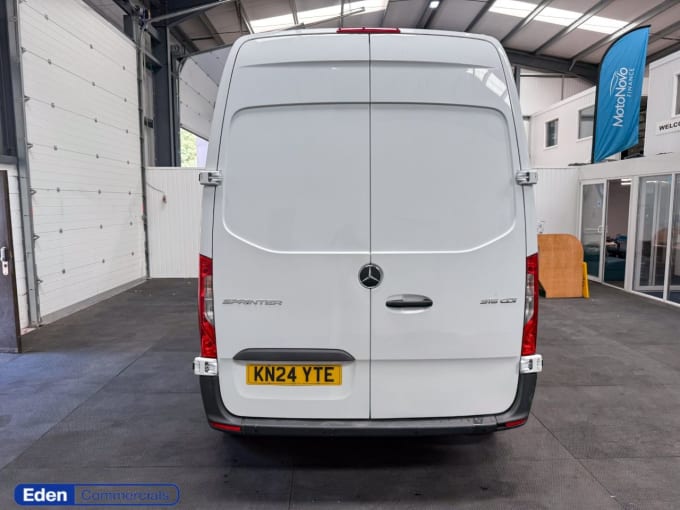 2025 Mercedes-benz Sprinter
