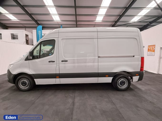 2025 Mercedes-benz Sprinter