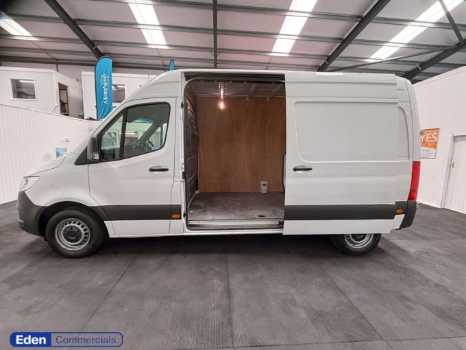2025 Mercedes-benz Sprinter