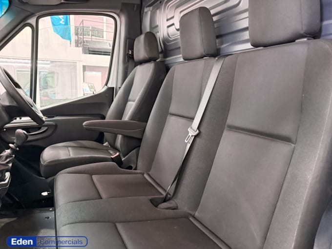 2025 Mercedes-benz Sprinter