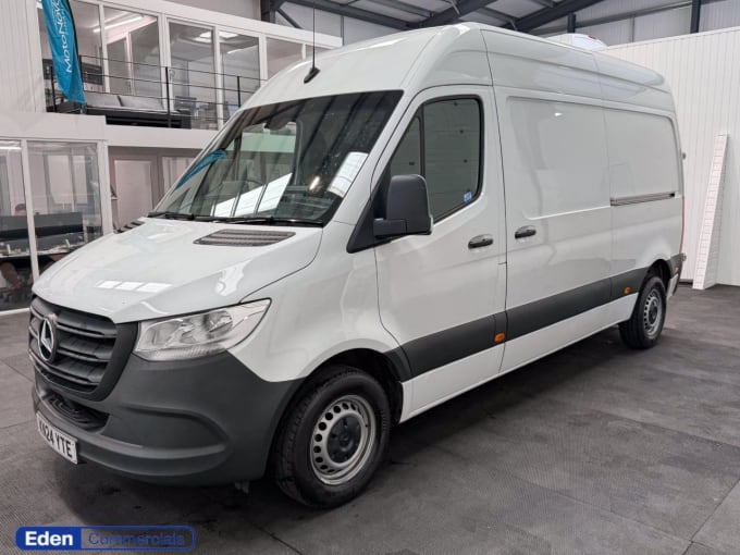 2025 Mercedes-benz Sprinter