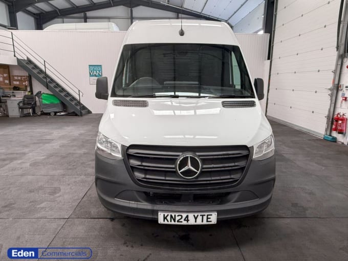 2025 Mercedes-benz Sprinter