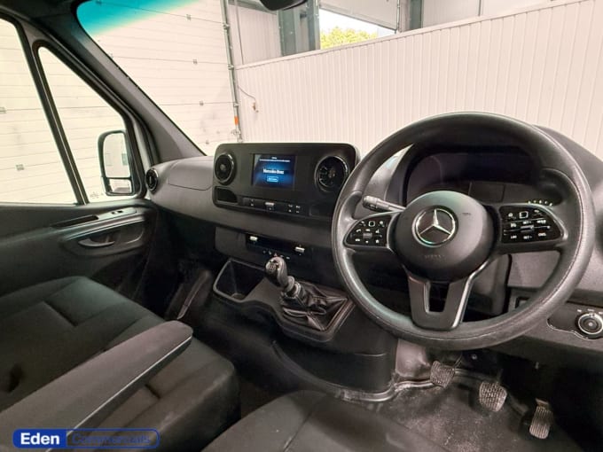 2025 Mercedes-benz Sprinter