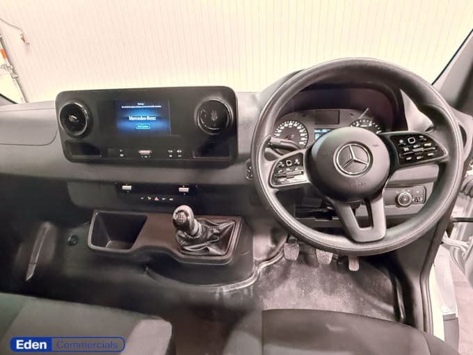 2025 Mercedes-benz Sprinter