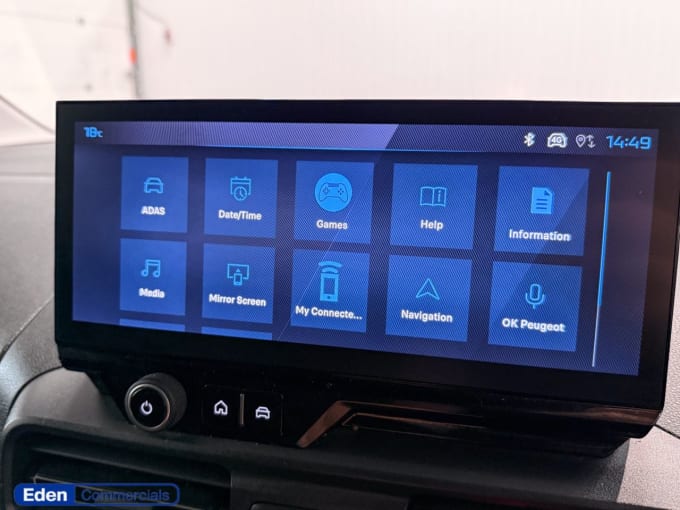 2025 Peugeot Partner
