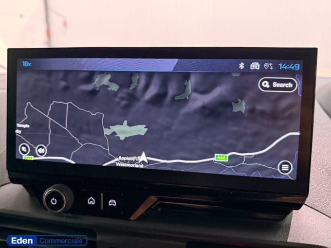 2025 Peugeot Partner
