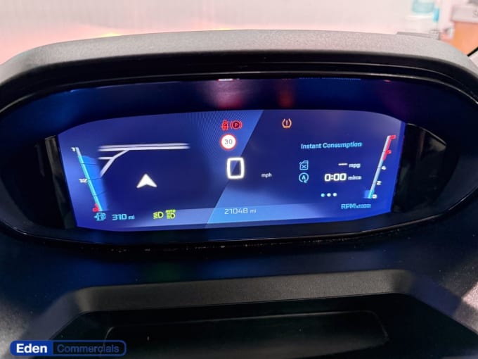 2025 Peugeot Partner