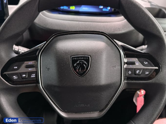 2025 Peugeot Partner